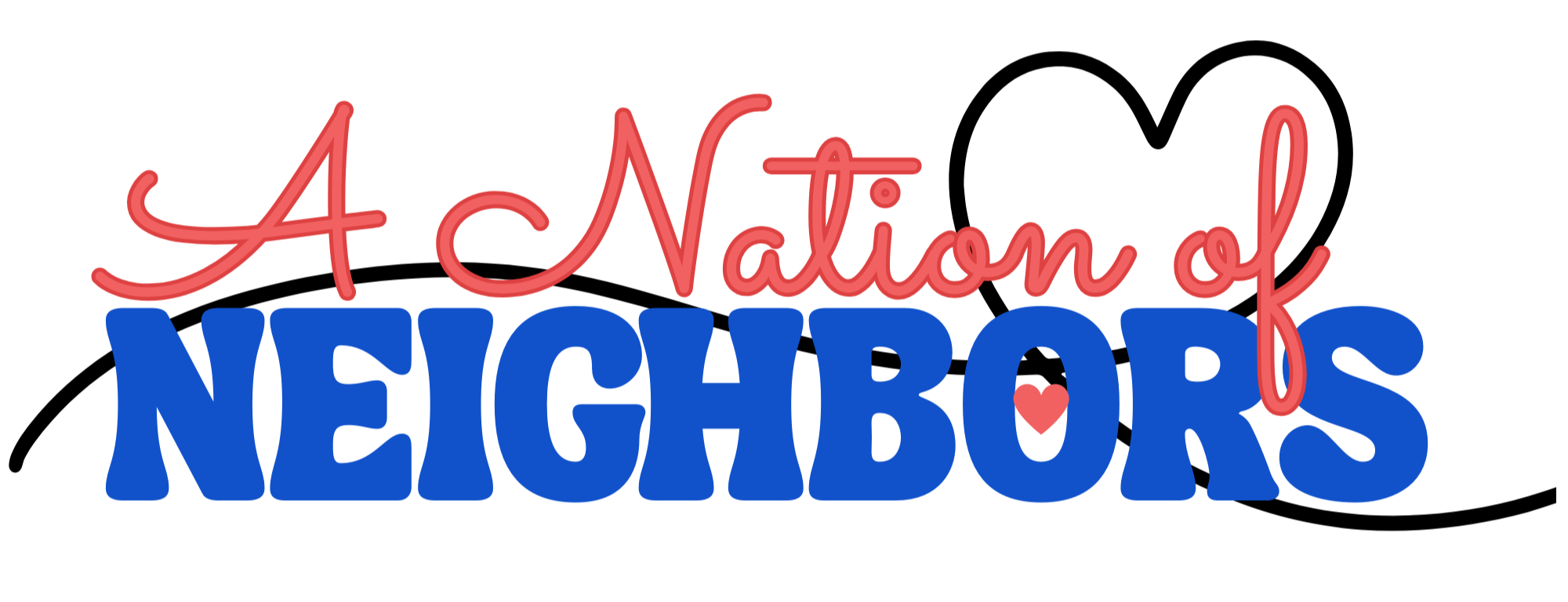 A Nation of Neighbors